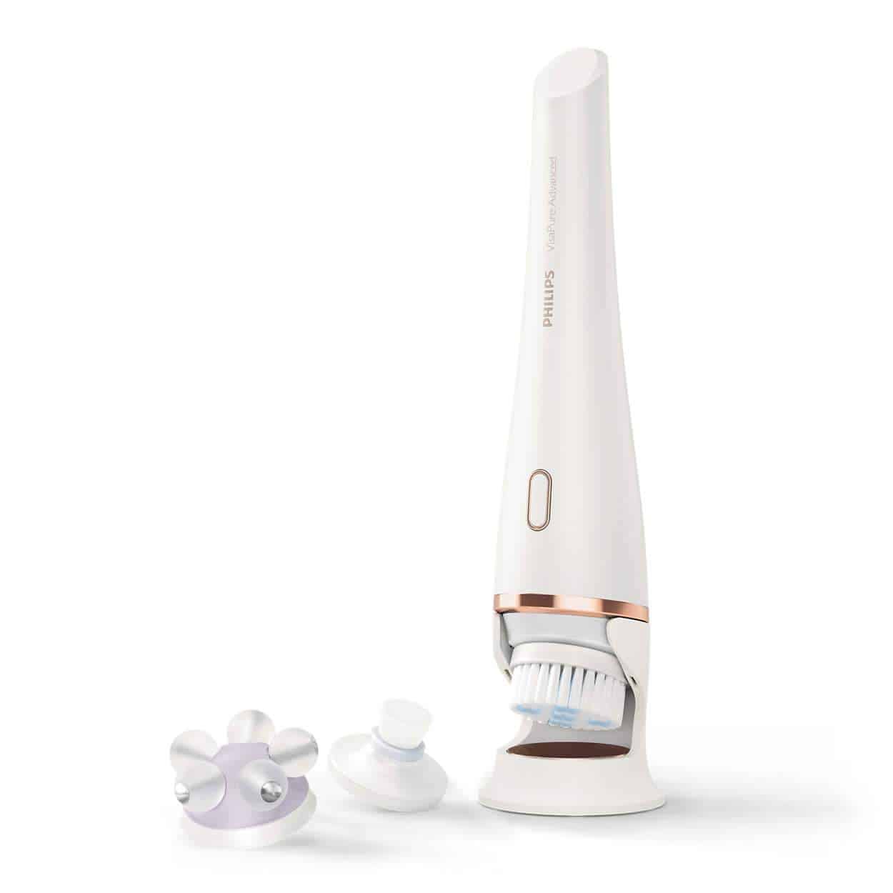 ボディ・フェイスケア PHILIPS visapure Philips VisaPure Advanced Home Facial Device – The Artistry