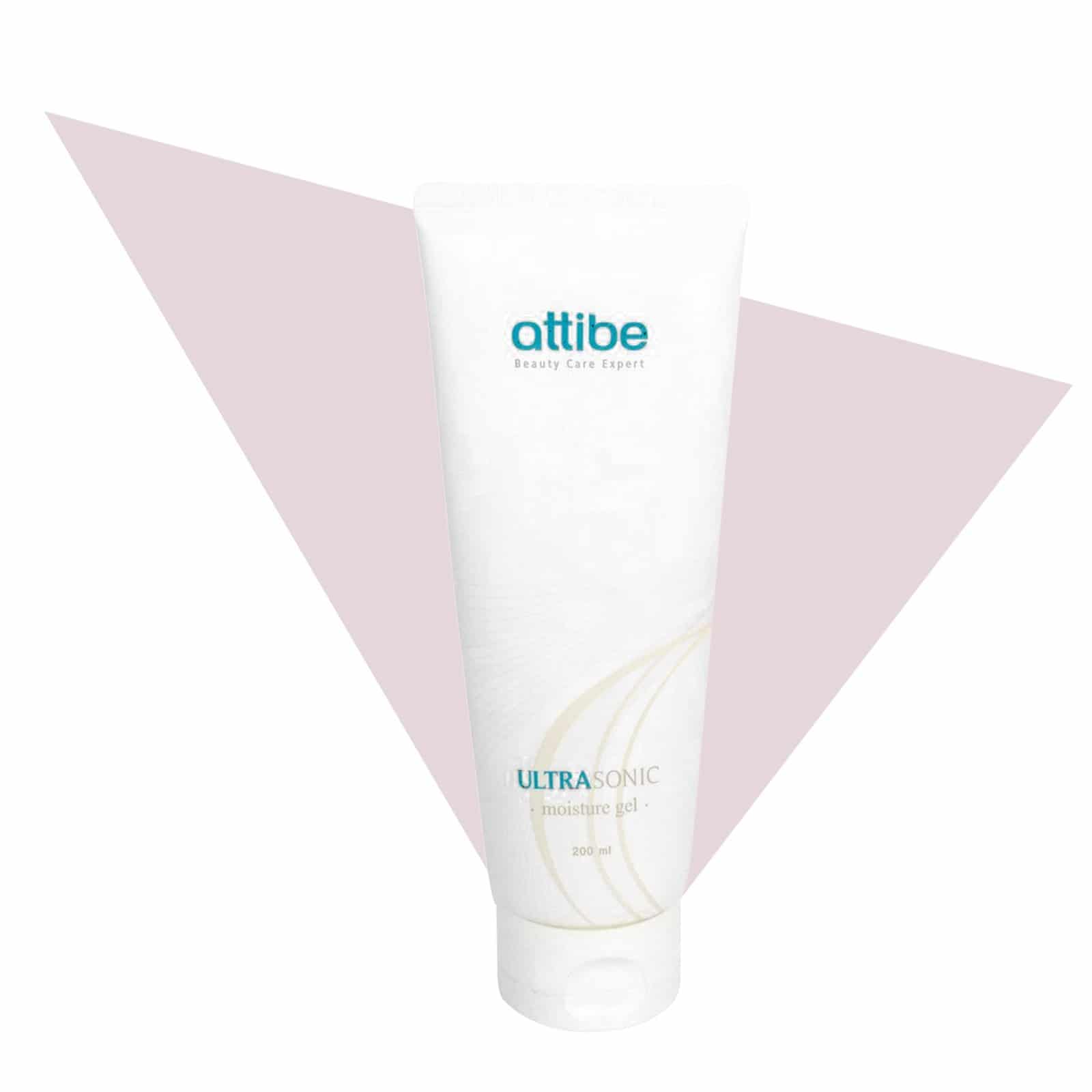 Attibe Ultrasonic gel Default Title 