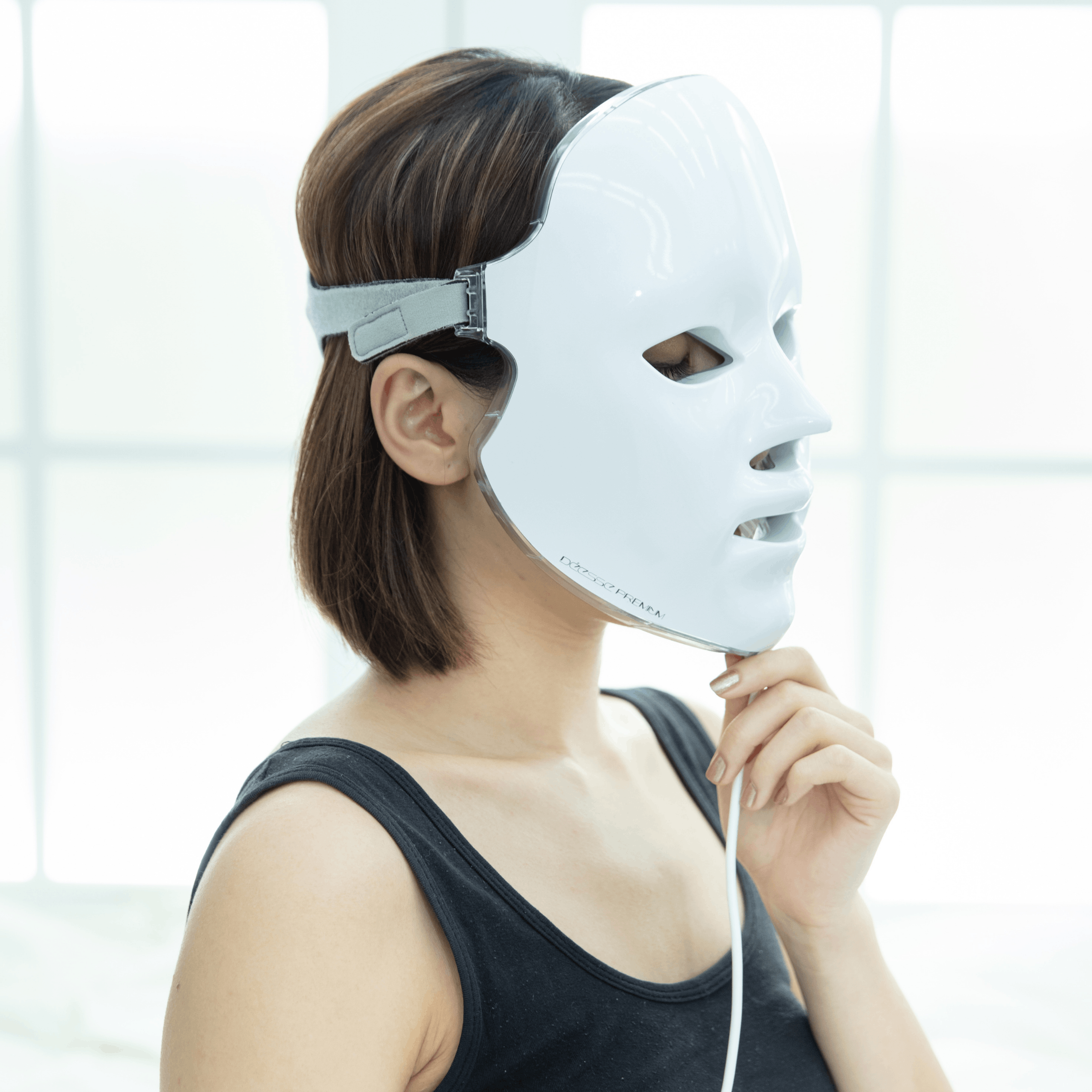 Deesse LED Phototherapy Face Mask Device Premium Pro Default Title 
