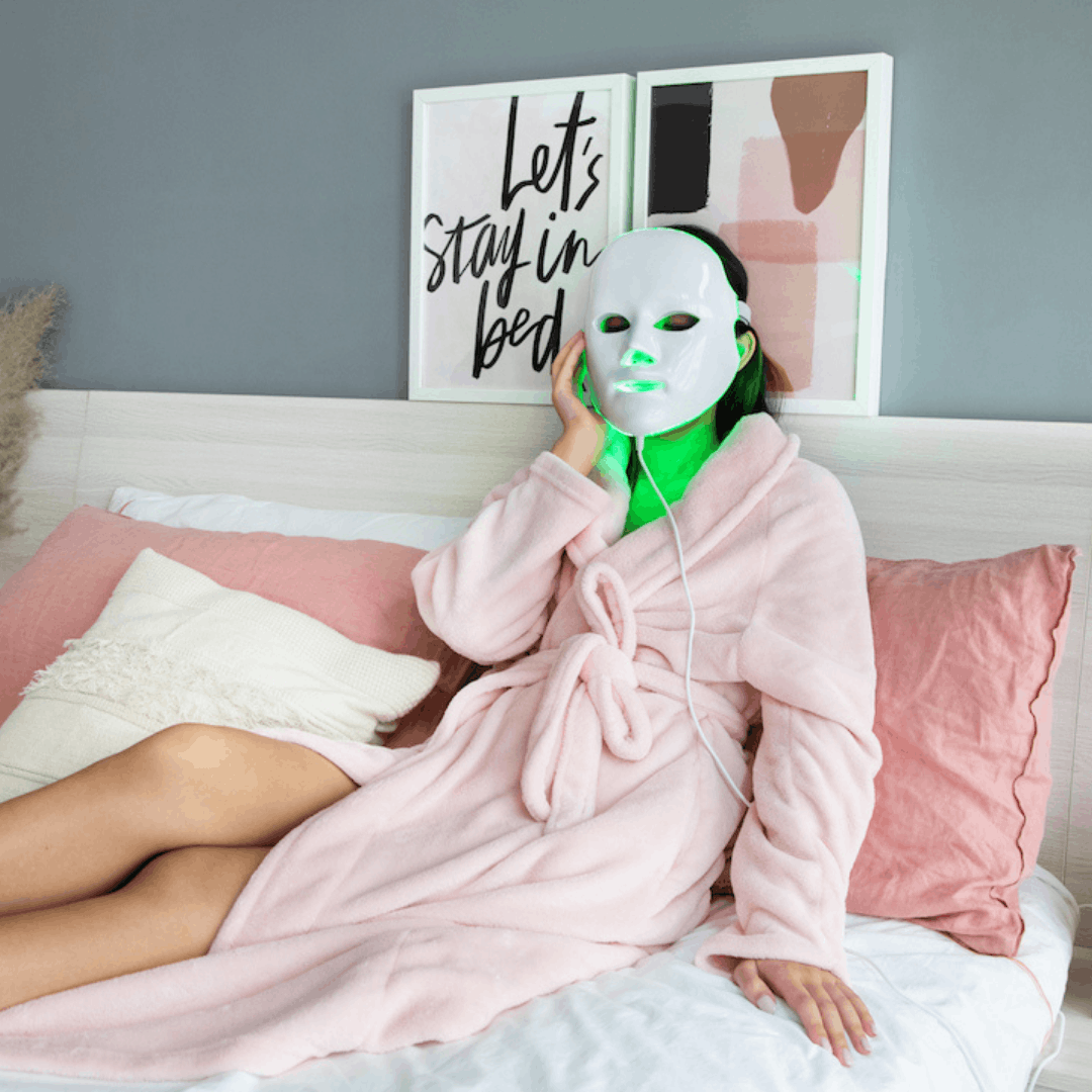 Deesse LED Phototherapy Face Mask - Mellite – The Artistry Deesse LED Phototherapy Face Mask - Mellite – The Artistry
