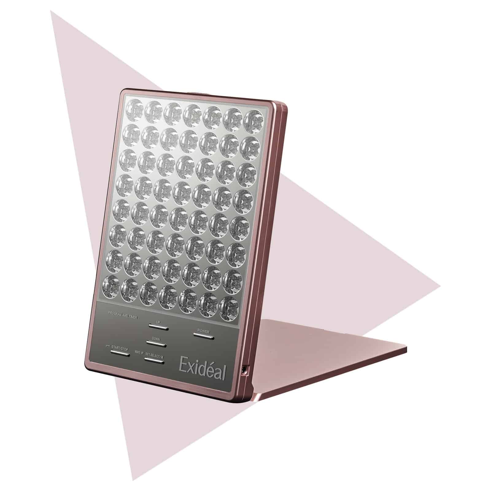 Exideal LED Beauty Therapy EX280 Pink 
