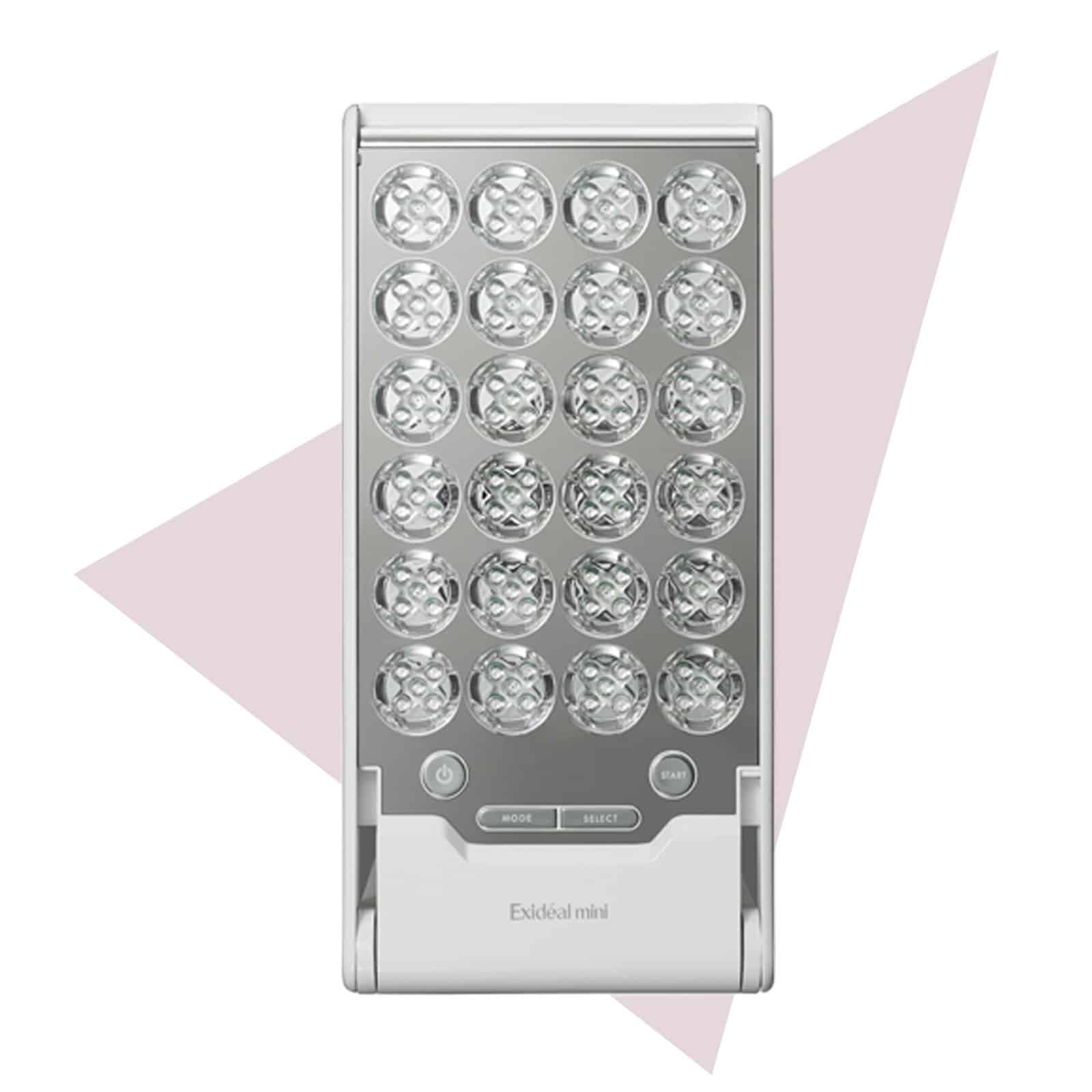 Exideal-Mini-LED-Beauty-Therapy-white 