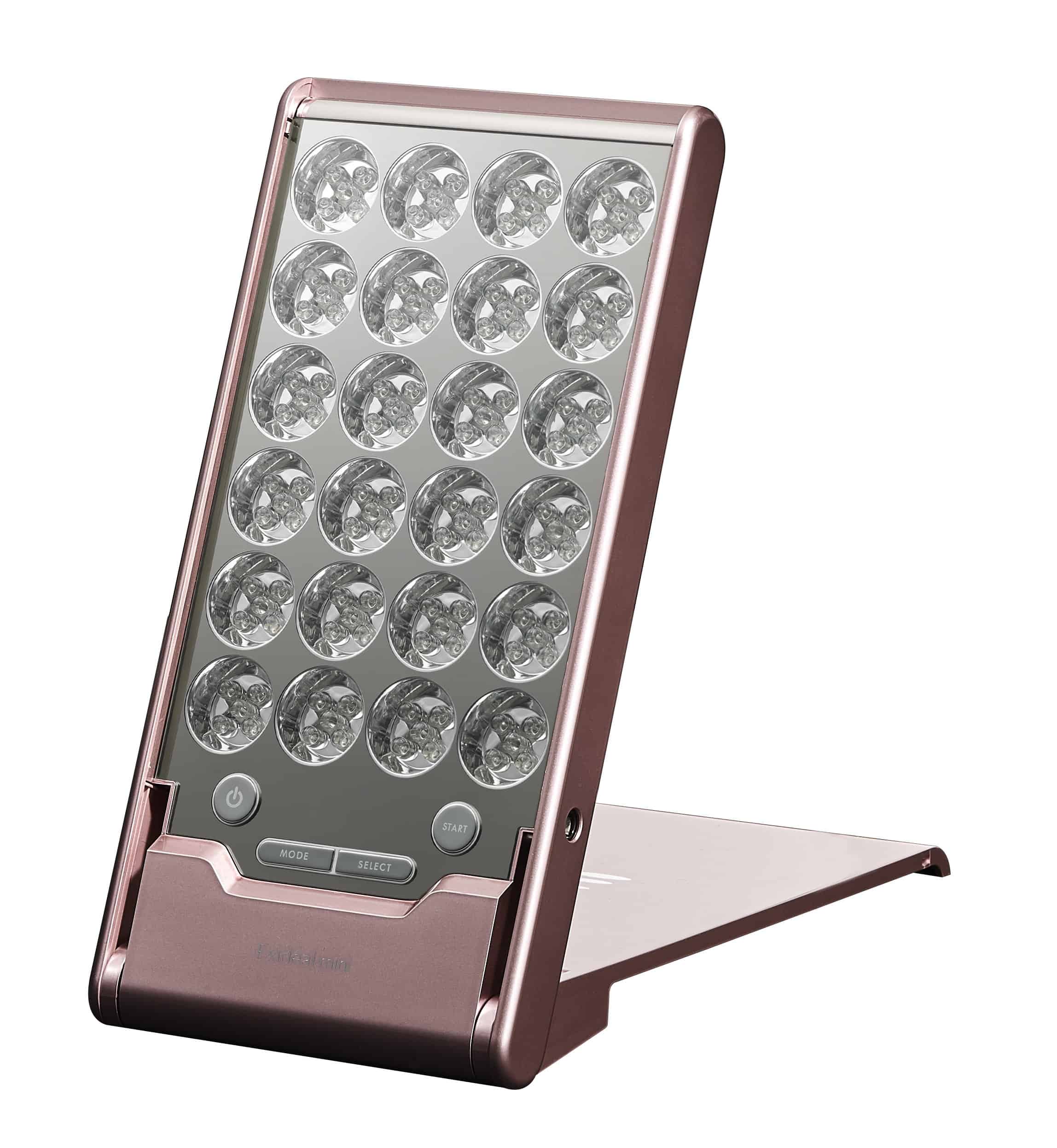 Exideal-Mini-LED-Beauty-Therapy-pink