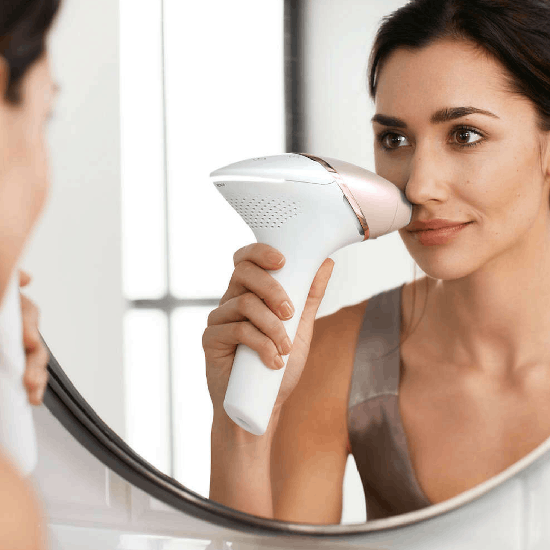 Philips Lumea Prestige IPL Hair removal device for Face and Body Philips Lumea Prestige IPL Hair removal device for Face and Body