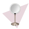 Simplehuman 5 inch Sensor Mirror in Rose Gold Default Title 