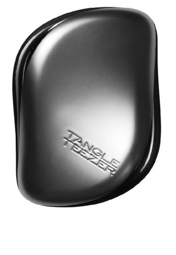 Tangle Teezer Compact Styler Professional Detangling Brush Gold Rush 