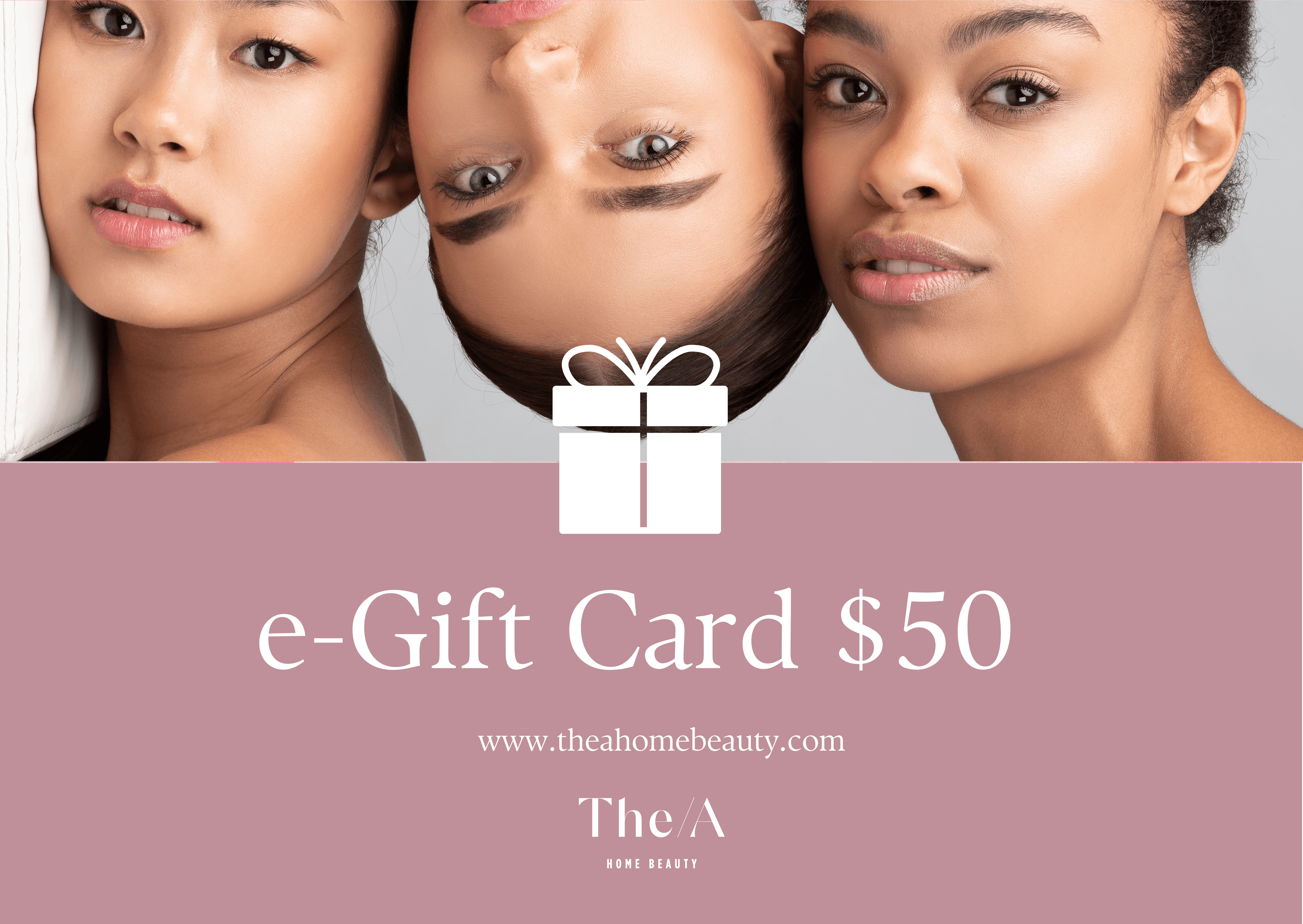 The/A Home Beauty Gift Card $1000.00 HKD 