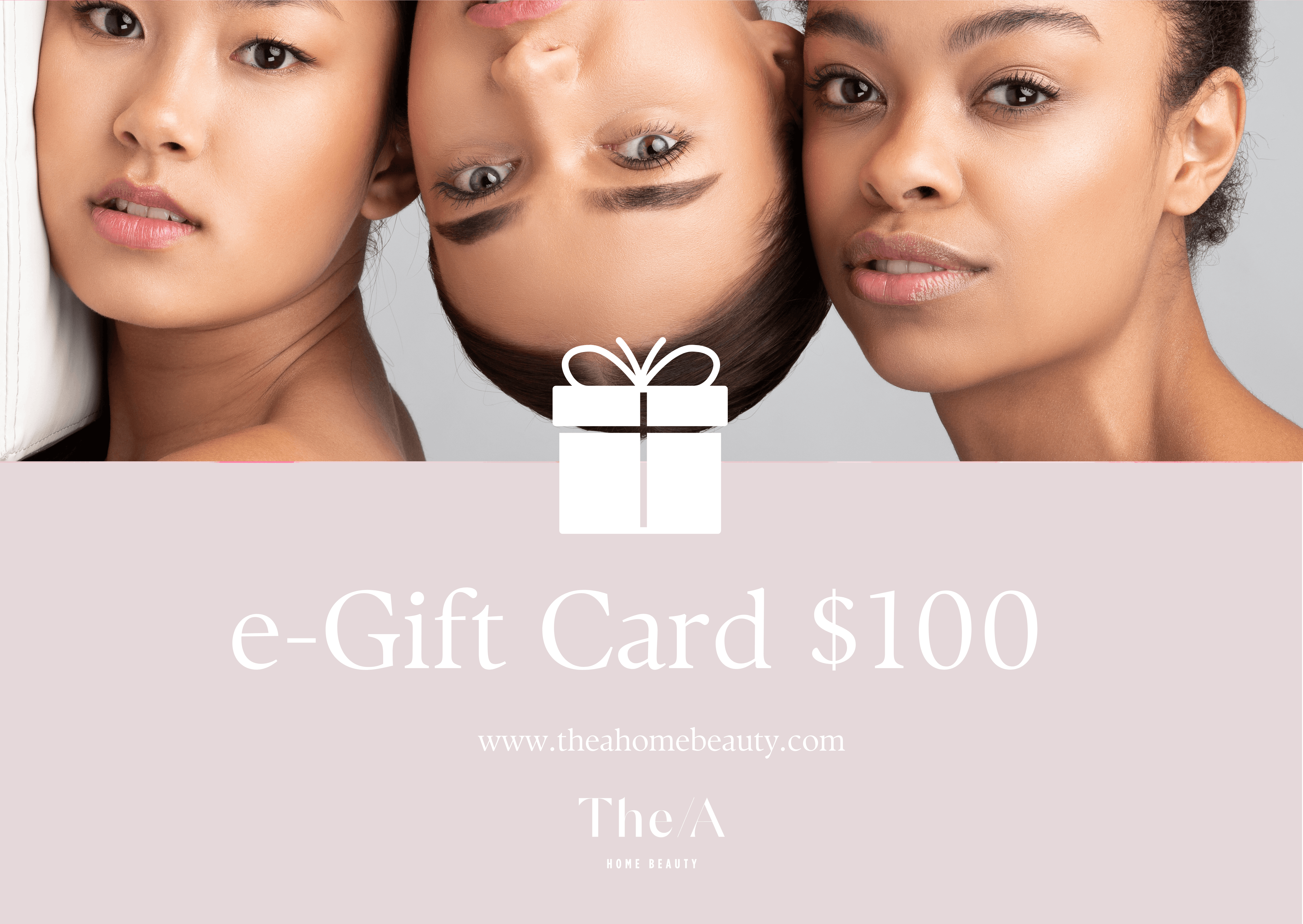 The/A Home Beauty Gift Card $1000.00 HKD 