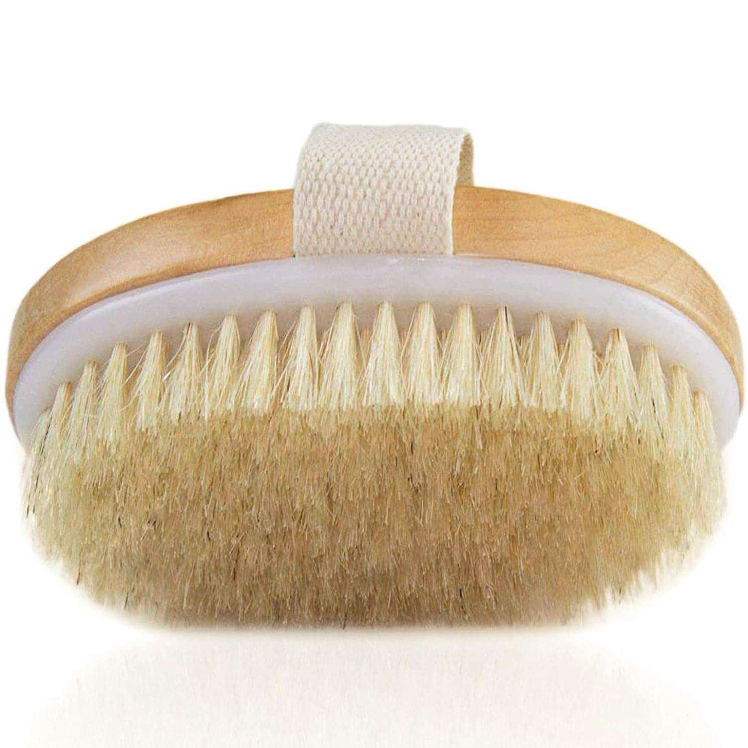 THEA Home Beauty Dry Brush for Body 