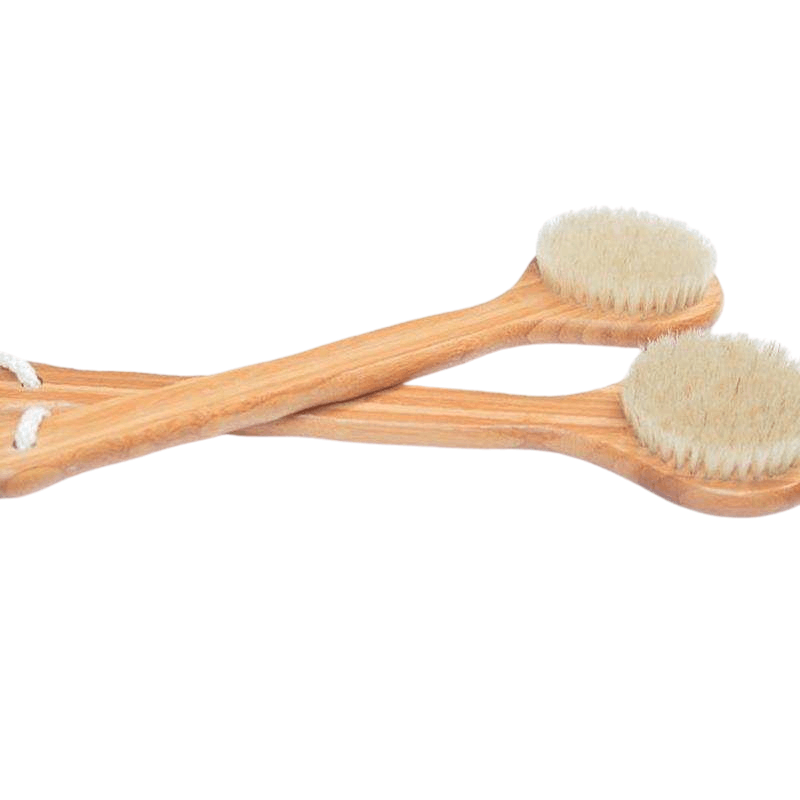 THEA Home Beauty Dry Brush with Handle Default Title 