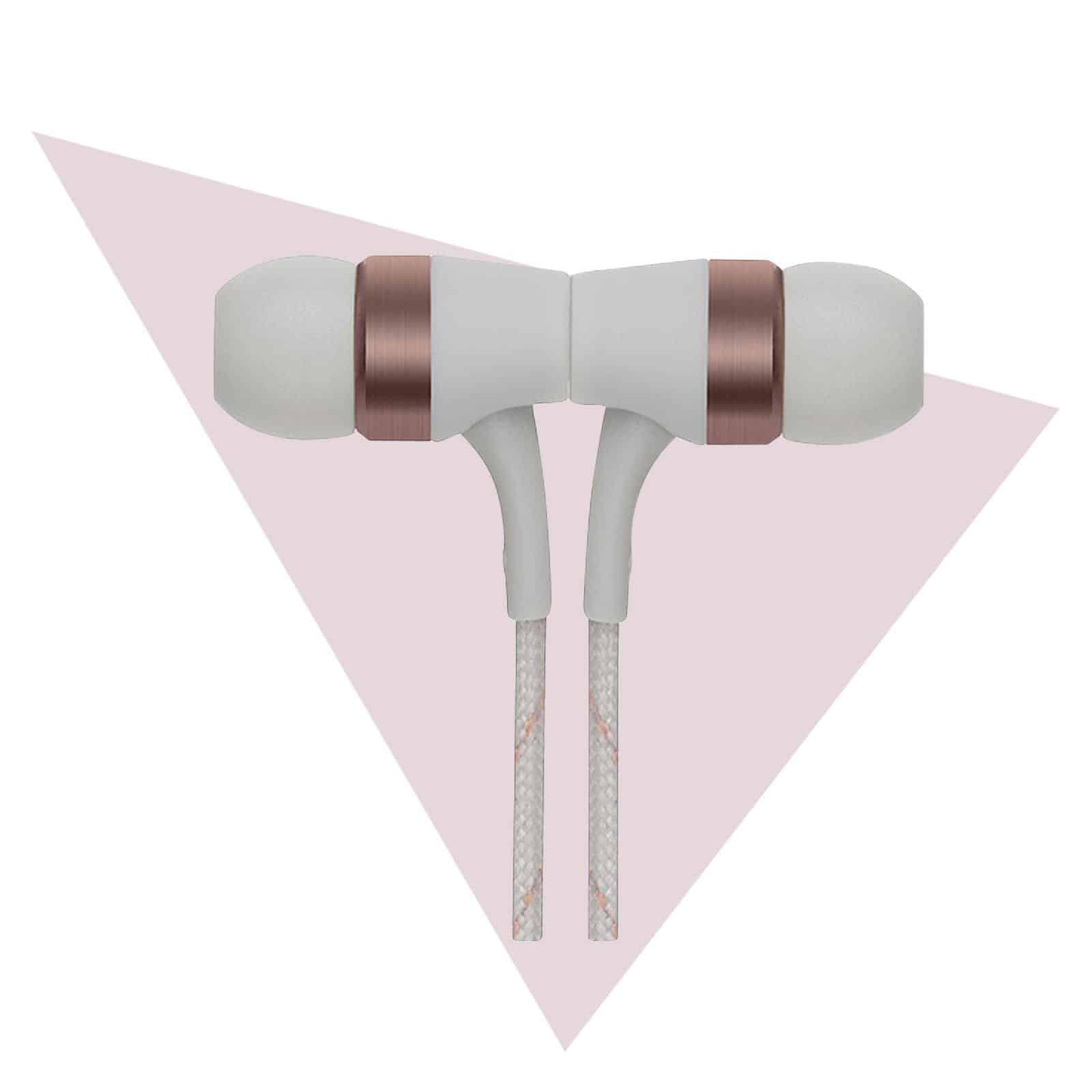 Vain Sthlm Orignals In-ear Headphones Dusty Pink 