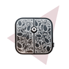 Vonmie Foldable EMS Mat Black 